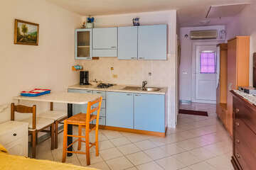 A5 - apartmány Pelargonija, Mikulina Luka, Korčula, Chorvatsko