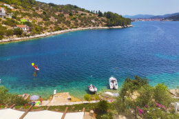 A6 - apartmány Pelargonija, Mikulina Luka, Korčula, Chorvatsko