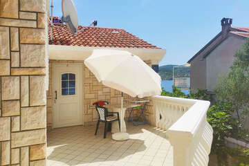 A6 - apartmány Pelargonija, Mikulina Luka, Korčula, Chorvatsko