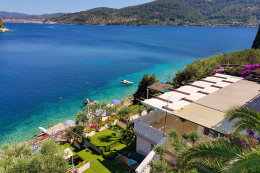 Apartmány Pelargonija, Mikulina Luka, Korčula, Chorvatsko