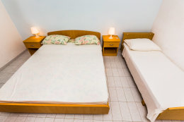 A1 - apartmány Ante, Korčula, ostrov Korčula, Chorvatsko