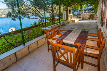 A1 - apartmány Ante, Korčula, ostrov Korčula, Chorvatsko