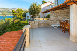 A3 - apartmány Ante, Korčula, ostrov Korčula, Chorvatsko