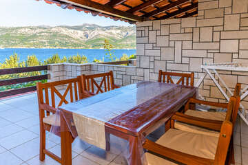 A3 - apartmány Ante, Korčula, ostrov Korčula, Chorvatsko