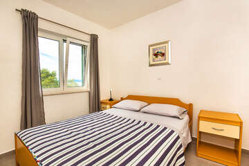 A3 - apartmány Antun, jižní zátoka ostrova Hvar, Chorvatsko