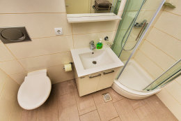 A3 - apartmány Antun, jižní zátoka ostrova Hvar, Chorvatsko