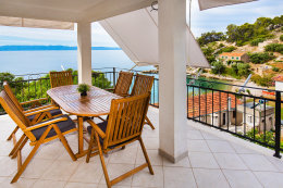 A3 - apartmány Antun, jižní zátoka ostrova Hvar, Chorvatsko