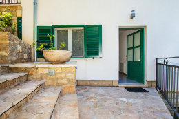 A4 - apartmány Antun, jižní zátoka ostrova Hvar, Chorvatsko