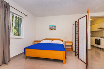 A4 - apartmány Antun, jižní zátoka ostrova Hvar, Chorvatsko