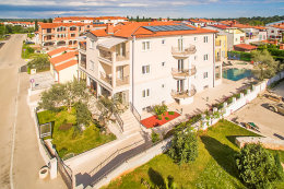 Apartmány Valentina, Fažana, poloostrov Istrie 