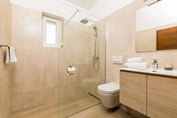 Apartmán typ "A (4+2)" pro 4–6 osob, 1. nebo 2. poschodí