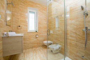 Apartmán typ "C (2+2)" pro 3–4 osoby, 1. poschodí