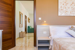 Apartmán typ "C (2+2)" pro 3–4 osoby, 1. poschodí