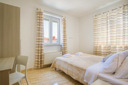 Apartmán typ "C (2+2)" pro 3–4 osoby, 1. poschodí