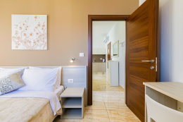 Apartmán typ "C (2+2)" pro 3–4 osoby, 1. poschodí