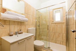 Apartmán typ "D (2+2)" pro 3–4 osoby, 1. poschodí