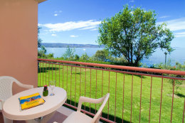 Hotel Brzet***: příklad dvoulůžkového pokoje<br />
- s polopenzí