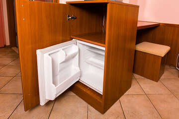 Hotel Brzet***: příklad třílůžkového pokoje<br />
- s polopenzí