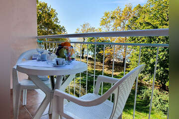 Hotel Brzet***: příklad třílůžkového pokoje<br />
- s polopenzí