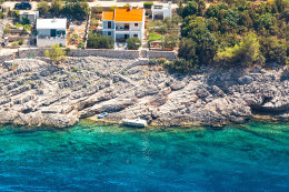 Apartmány Tišina, ostrov Hvar, Chorvatsko