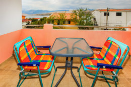 A3 - apartmány Pag 11, Pag - město, ostrov Pag, Chorvatsko