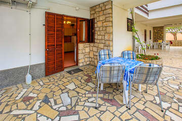 A3 - apartmány Pag 11, Pag - město, ostrov Pag, Chorvatsko