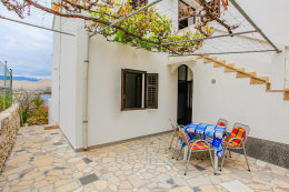 A1 - apartmány Pag 11, Pag - město, ostrov Pag, Chorvatsko