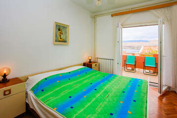 A1 - apartmány Pag 11, Pag - město, ostrov Pag, Chorvatsko