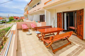 A1 - apartmány Pag 11, Pag - město, ostrov Pag, Chorvatsko