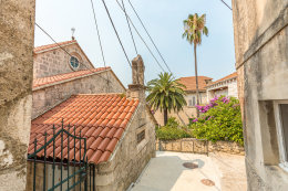 Blato, ostrov Korčula, Chorvatsko