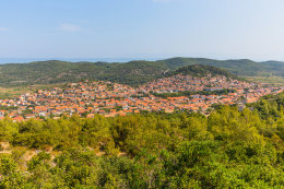 Blato, ostrov Korčula, Chorvatsko