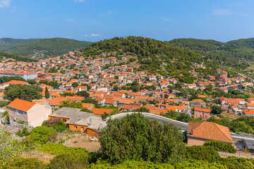 Blato, ostrov Korčula, Chorvatsko