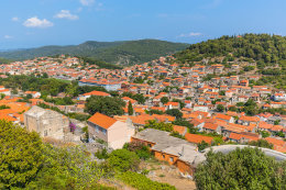 Blato, ostrov Korčula, Chorvatsko