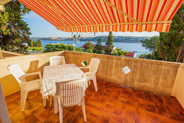 A1 - apartmány Bracera, Stará Novalja, ostrov Pag, Chorvatsko