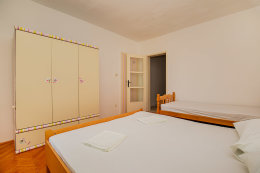 A1 - apartmány Bracera, Stará Novalja, ostrov Pag, Chorvatsko