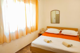 B - apartmány Marijeta, Podgora-Čaklje, Chorvatsko