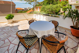 B - apartmány Marijeta, Podgora-Čaklje, Chorvatsko