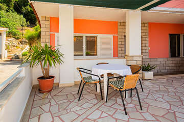 B - apartmány Marijeta, Podgora-Čaklje, Chorvatsko