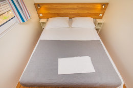 Mobilhome Blato - interiéry typ A