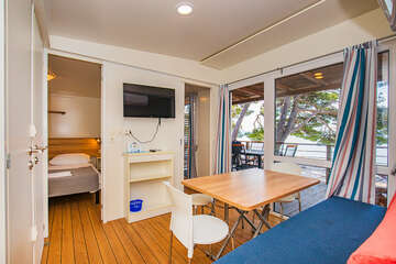 Mobilhome Blato - interiéry typ A