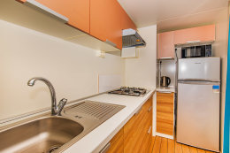 Mobilhome Blato - interiéry typ A