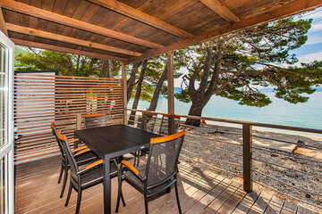 Mobilhome Blato - interiéry typ A