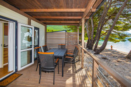 Mobilhome Blato - interiéry typ A