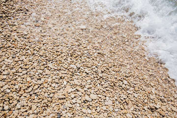 Apartmány Vlaho II - oblázky na pláži, jižní zátoky, ostrov Hvar, Chorvatsko