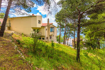 Apartmány Ivana, Brela, Makarská riviéra, Chorvatsko