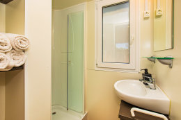 Mobilhome Blato - interiéry typ B