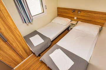 Mobilhome Blato - interiéry typ B