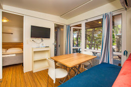 Mobilhome Blato - interiéry typ B