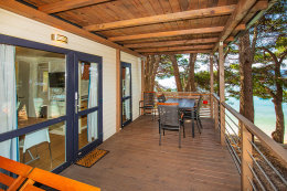 Mobilhome Blato - interiéry typ B