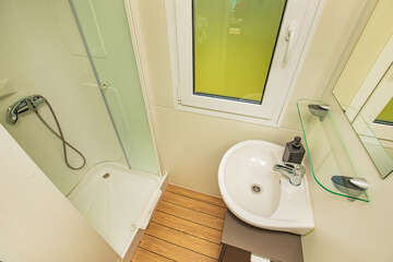 Mobilhome Blato - interiéry typ C